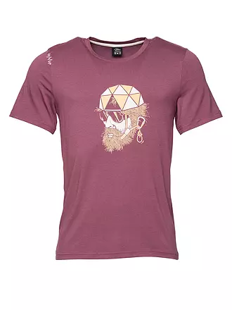 CHILLAZ | Camiseta de escalada Explorer para hombre |